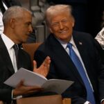 Trump: Putin wants to meet – and Obama and I probably like each other