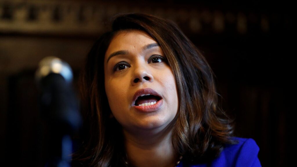 From Brexit protests to freeing detained constituent: Who is Tulip Siddiq?