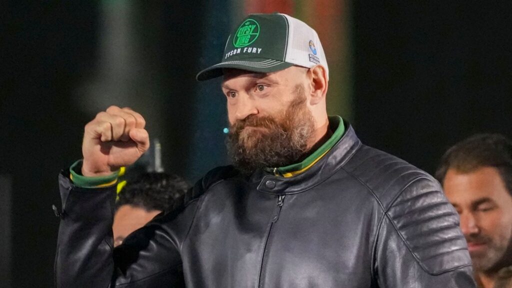 Tyson Fury says he is retiring from boxing