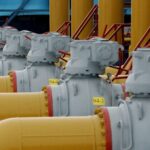 Russian gas supply to European Union via Ukraine halted