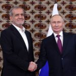 Russia is about to sign a pact with Iran – should the West be worried?