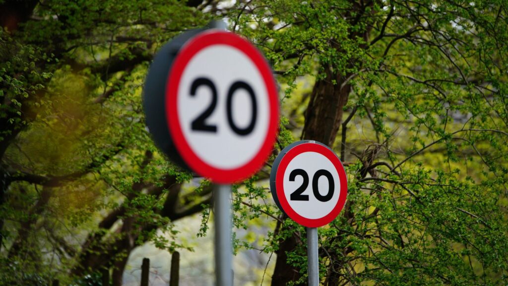 Revealed: Fewer people killed or seriously injured in first year of Wales’s 20mph speed limit