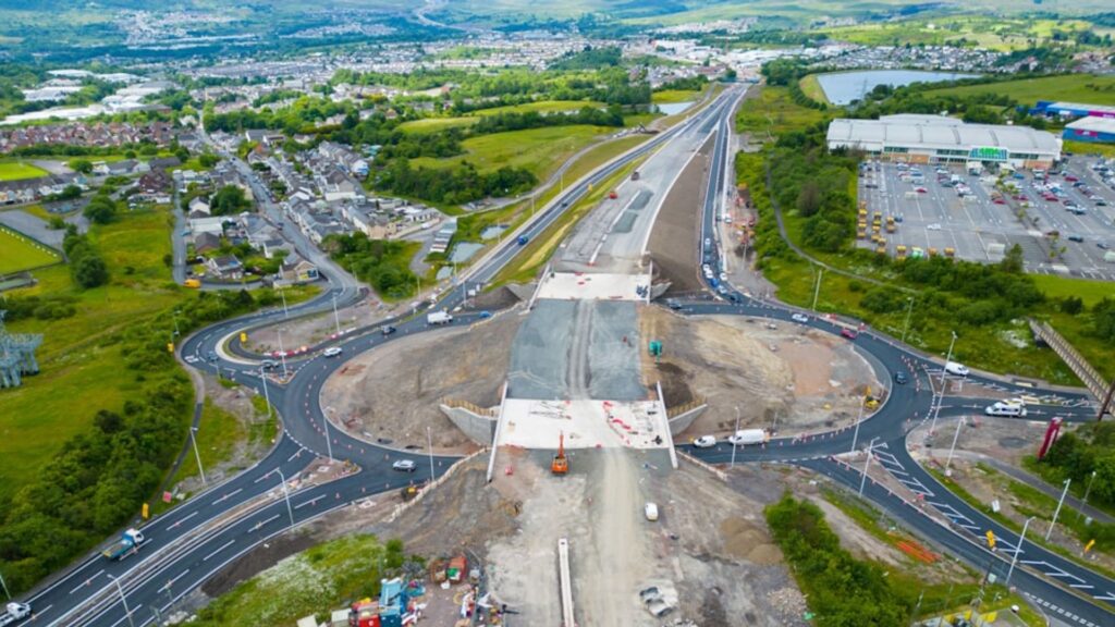 Dual carriageway to be completed – 23 years after roadworks first began