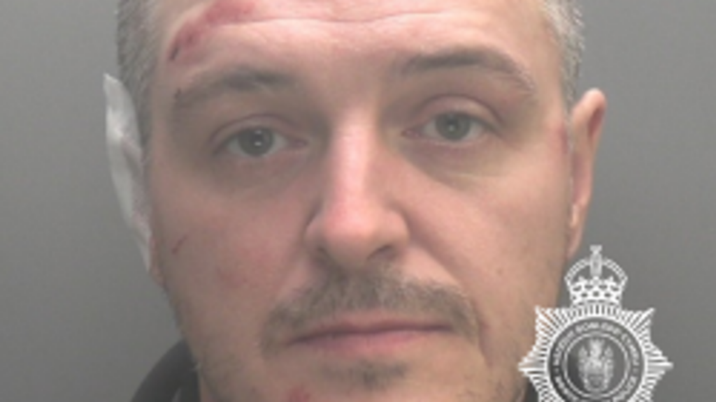 Man who bit off part of police officer’s ear jailed