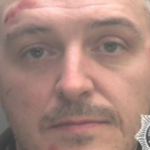 Man who bit off part of police officer’s ear jailed