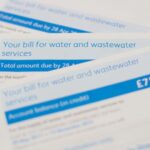 Water bills in England and Wales to rise by average of £10 per month