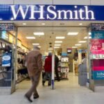 WH Smith in secret talks to sell historic high street arm