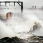 Warning of ‘danger to life’ as heavy winds set to batter parts of UK