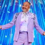 Strictly star Wynne Evans leaves live tour to ‘prioritise his wellbeing’