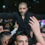 Freed prisoner Zakaria Zubeidi a ‘murderous extremist’ to Israel but an inspiration to Palestinians