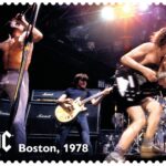 New AC/DC stamps to celebrate 50th anniversary of rock band’s debut album