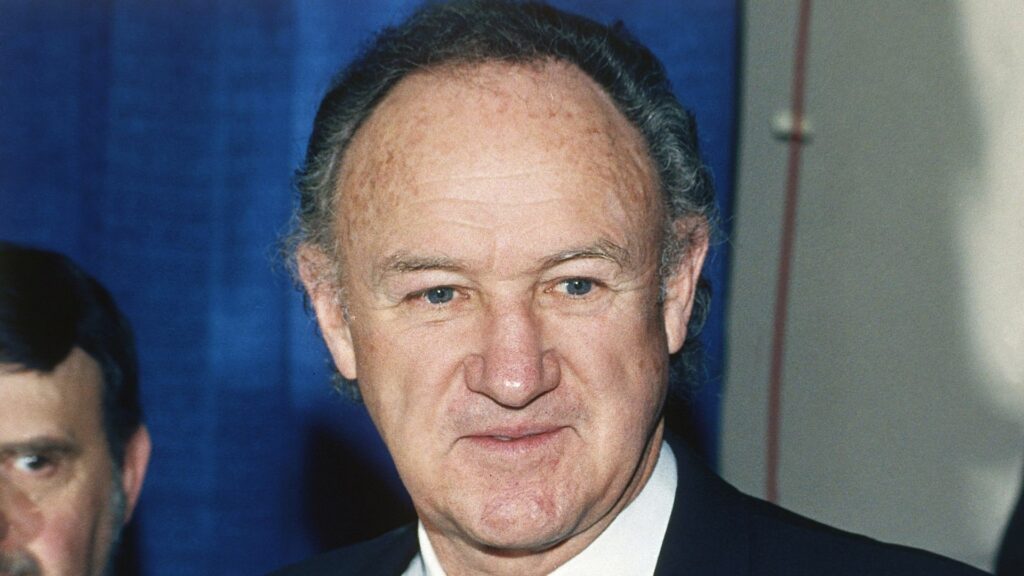 Oscar-winning actor Gene Hackman and wife found dead at home