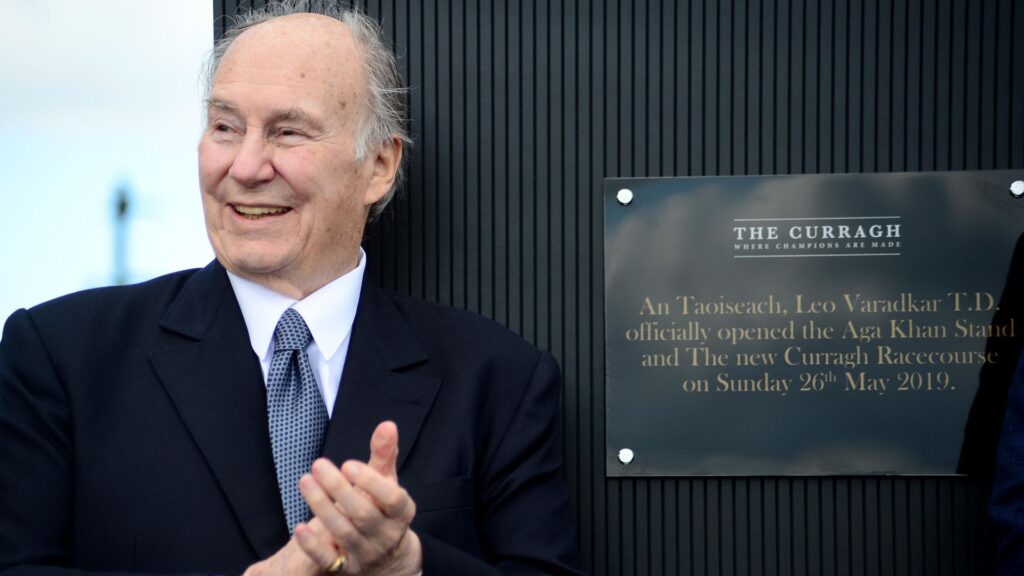 Aga Khan, spiritual leader and friend of the late Queen, dies aged 88