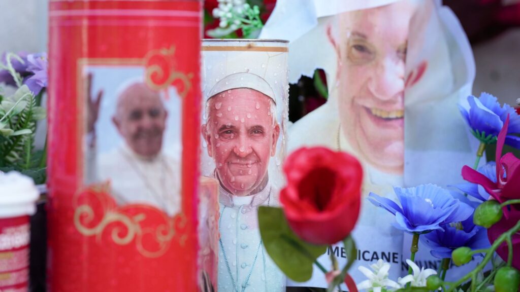 ‘Slight improvement’ in Pope’s condition, Vatican says