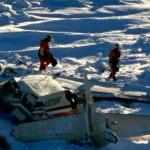 Wreckage found in Alaska of aircraft carrying 10 people