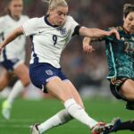 ‘We want to go there and defend our title’: Alessia Russo on England preparations for Euros