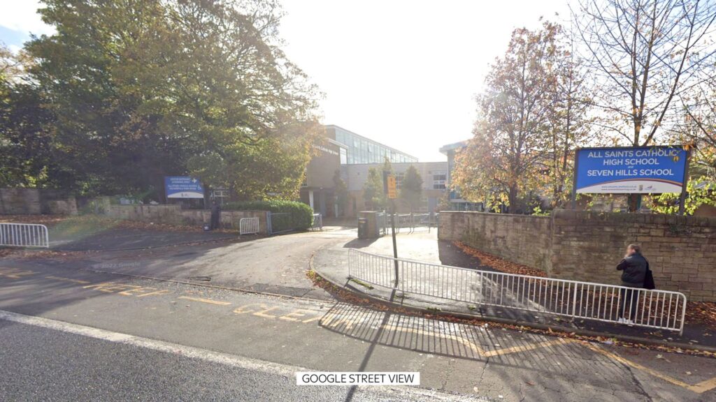 Boy, 15, dies after being stabbed at school in Sheffield