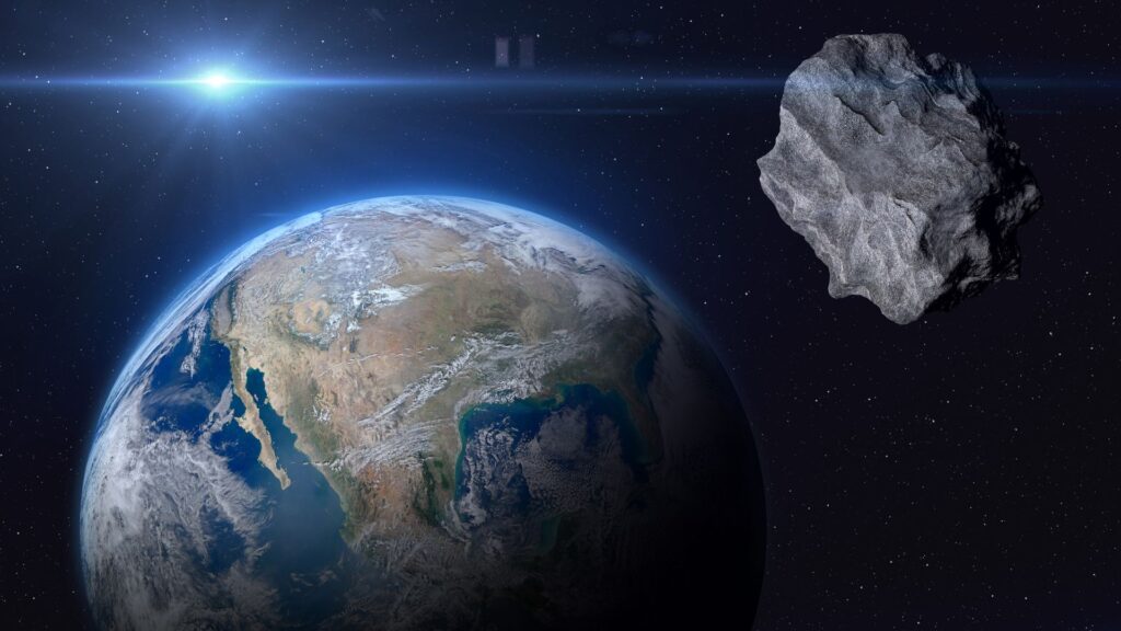 NASA gives major update on chances of asteroid – which topped risk list – hitting Earth