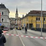 Suspect in deadly stabbing attack in Austria ‘motivated by Islamic terrorism’