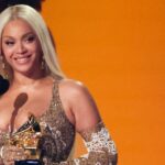 Grammys: Beyonce makes history as she wins album of the year