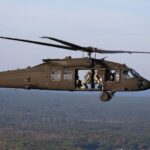 Black Hawk helicopter was on ‘doomsday’ practice mission before Washington DC crash with passenger plane, officials say