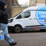 Investment giant KKR advances plan for Thames Water rescue bid