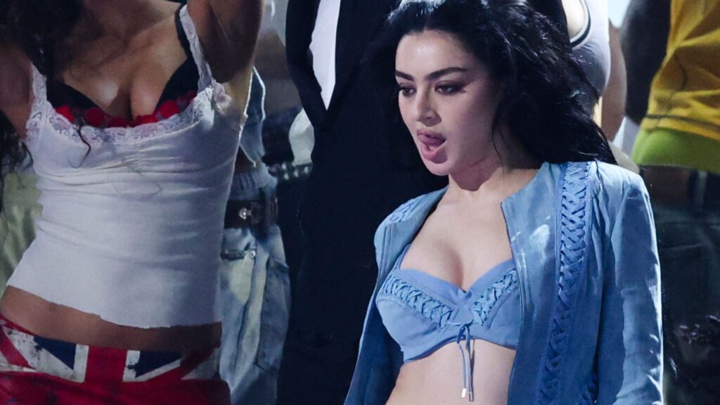 Raining underwear and a giant pony – here’s what everyone’s talking about after the Grammys