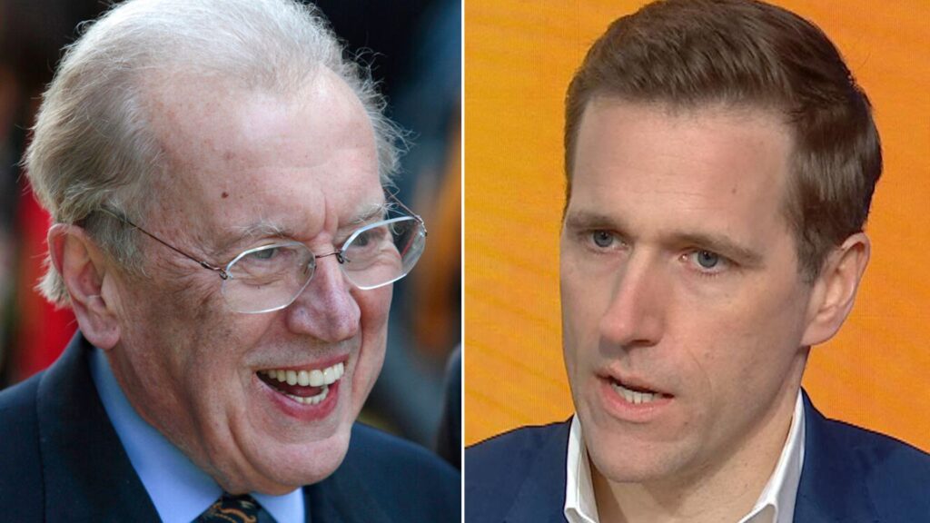 Sir David Frost’s son on what he learned reviewing broadcast legend’s interviews