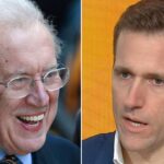 Sir David Frost’s son on what he learned reviewing broadcast legend’s interviews