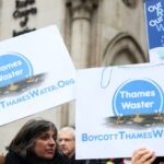 Thames Water multi-billion pound debt lifeline approved by High Court