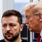 Fact-checking Trump’s claims about ‘dictator’ Zelenskyy and Ukraine war