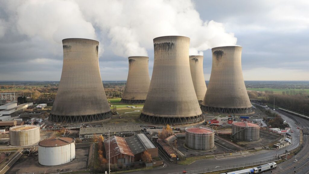 Energy bill savings promised as Drax subsidies cut