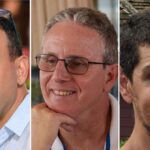 Hamas names three Israeli hostages it says it will release today