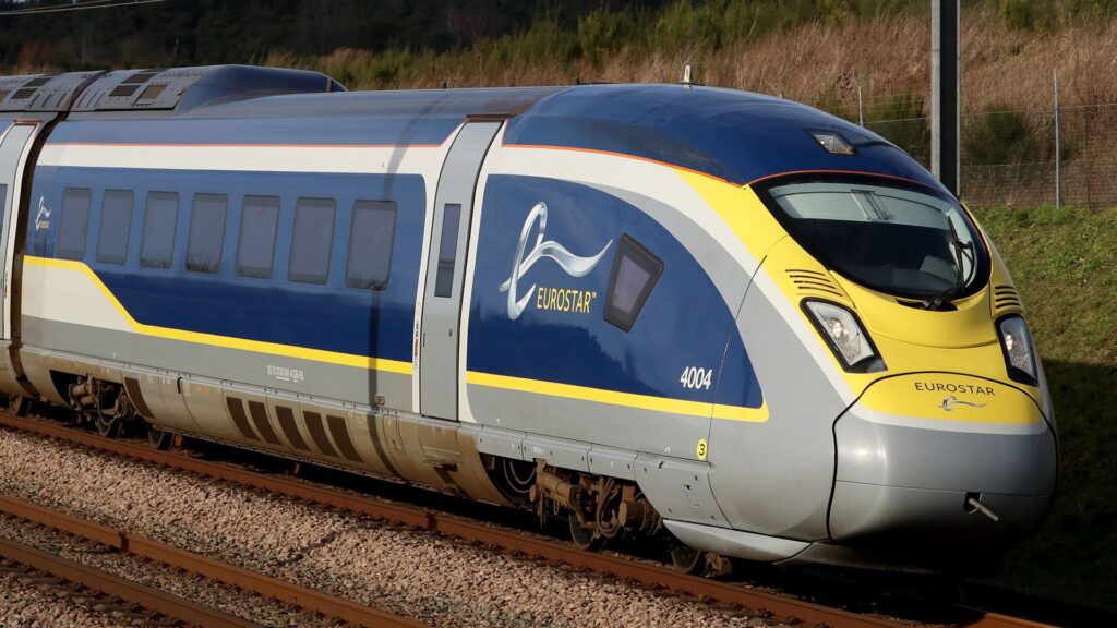 Eurostar resumes direct Amsterdam-London services after eight-month pause