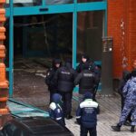 Pro-Russian paramilitary leader killed in Moscow bomb blast