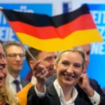 German election results show stark east-west divide – here’s why