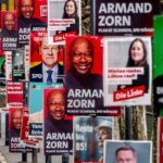 Voting under way in German election after campaign focused on economy and migration