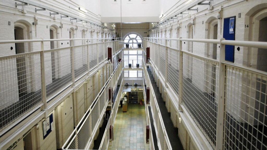 ‘Tough on crime’ drive behind prison capacity crisis, says report