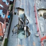 What causes sinkholes and why are they popping up in the UK?