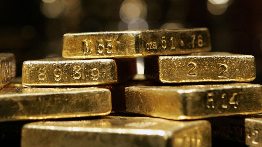 The Bank of England gold rush that’s pushing up the price