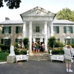 Woman admits trying to defraud Elvis Presley’s family by auctioning off Graceland