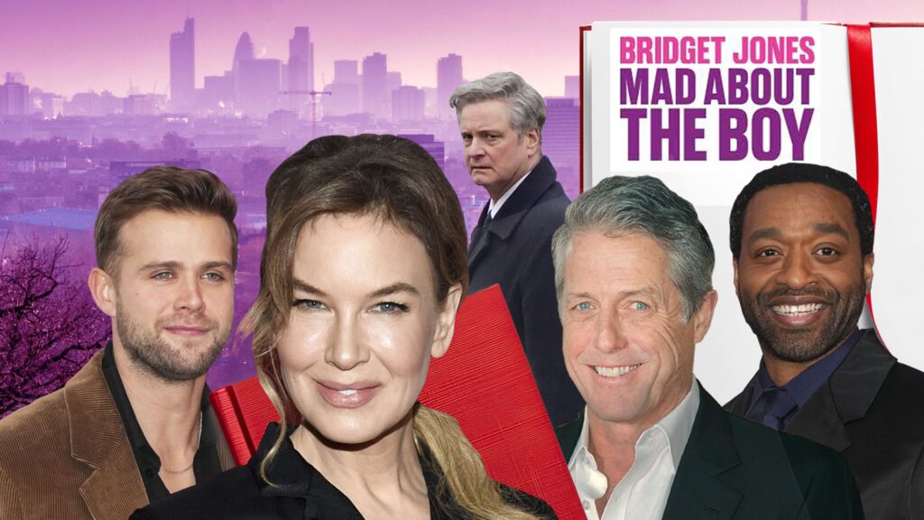 Bridget Jones is back – but is she still relevant?