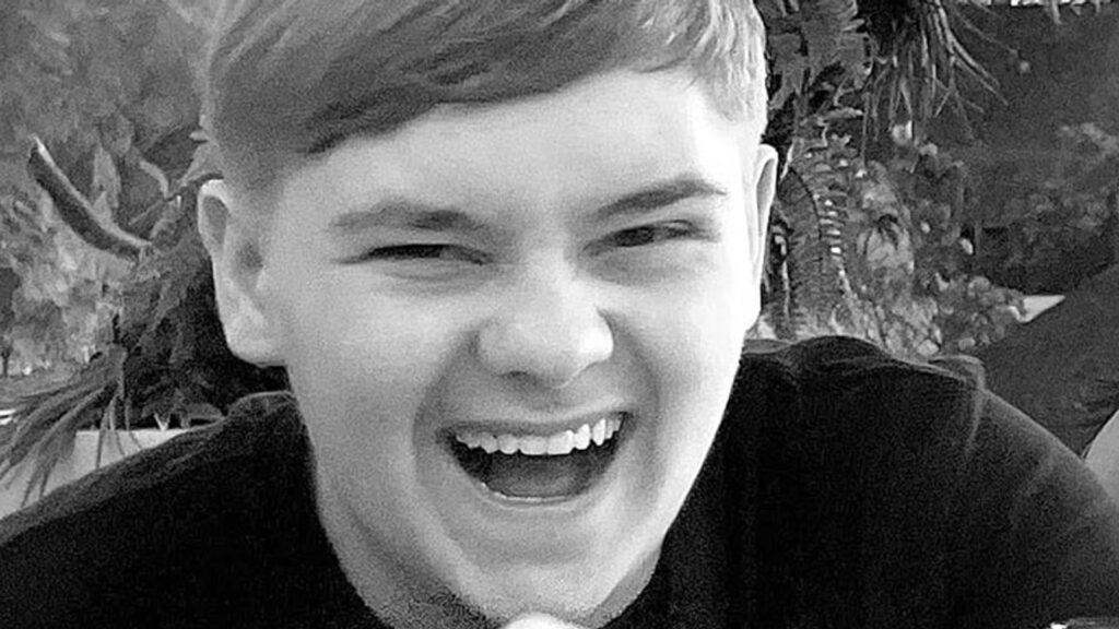 ‘Our beautiful boy’: Family ‘utterly heartbroken’ after fatal school stabbing