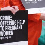 Woman, 74, first to be charged in Scotland under abortion buffer zone law