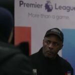 Idris Elba on the power of football – and how it can help tackle knife crime