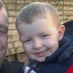 Police ‘increasingly concerned’ amid search for missing father and three-year-old son