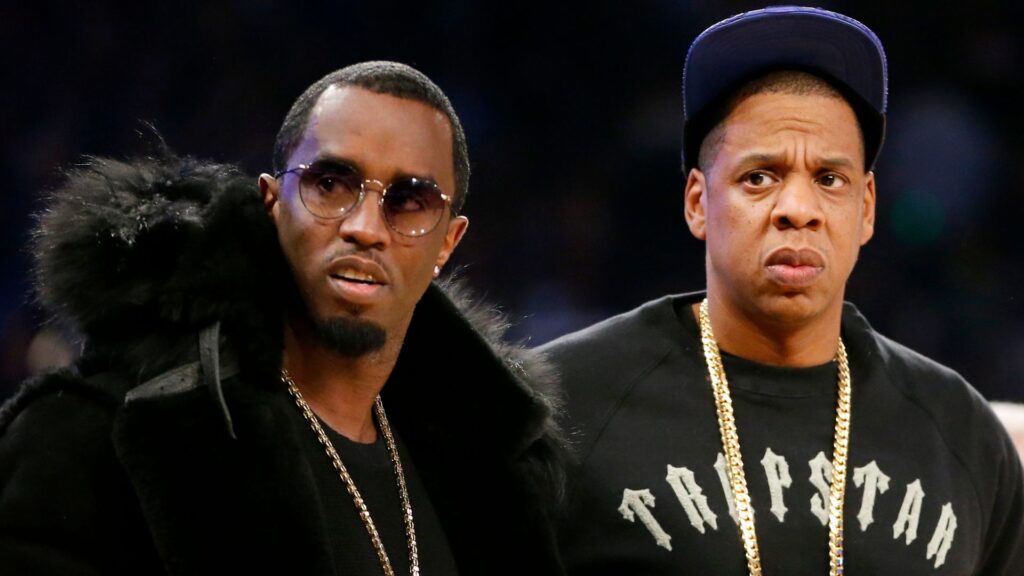 Jay-Z and Sean Combs rape lawsuit dropped by accuser