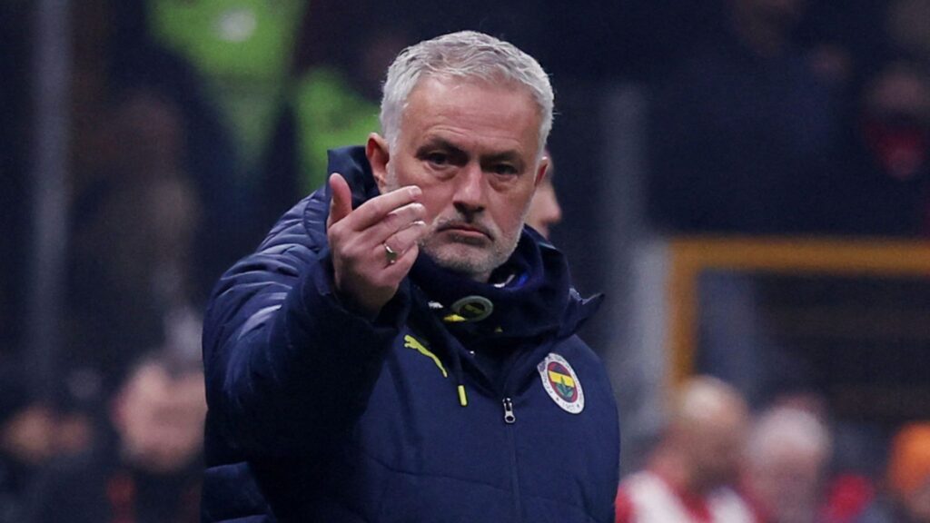 Jose Mourinho accused of making ‘racist statements’ by Galatasaray