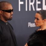 Kanye West criticised over Super Bowl ad for website selling swastika T-shirt