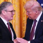 A ‘beautiful’ accent and peace deals: Top five moments from Trump and Starmer’s press conference